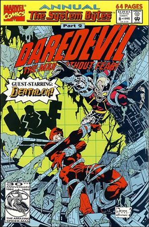 Daredevil Annual (1967) issue 8