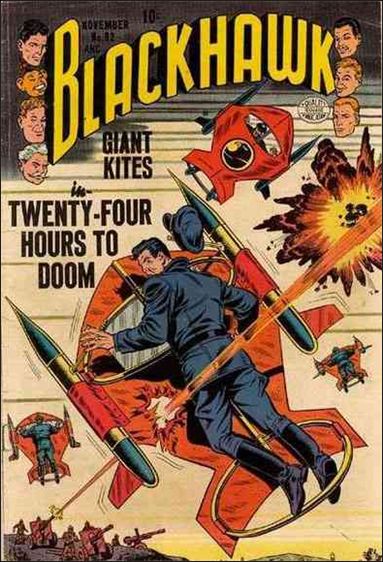 Blackhawk (1944) issue 82