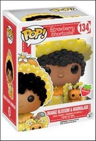 POP! Animation figure 134 Oeange Blossom & Marmalade