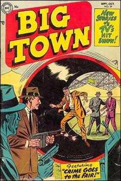 Big Town issue 29
