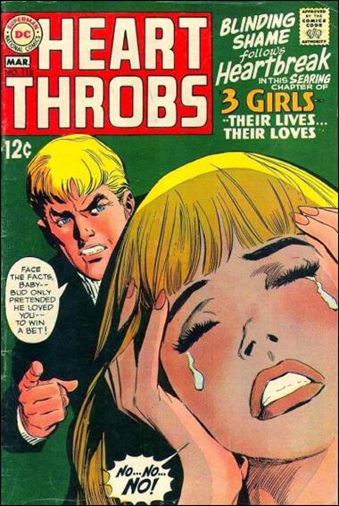 Heart Throbs issue 118