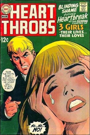 Heart Throbs issue 118