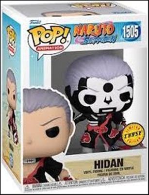 POP! Animation figure 1505-B Hidan (Cursed Chase)