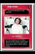 Star Wars: A New Hope Revised (Base Set) card 55 We Have A Prisoner