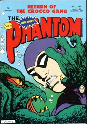 Phantom (1948) issue 1198
