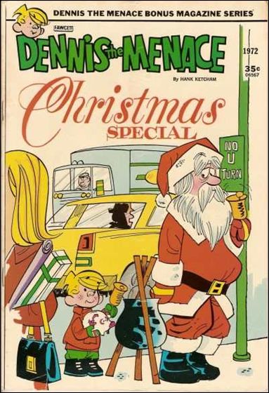 Dennis the Menace Bonus Magazine Series issue 111