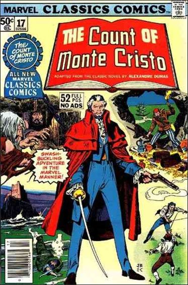 Marvel Classics Comics issue 17