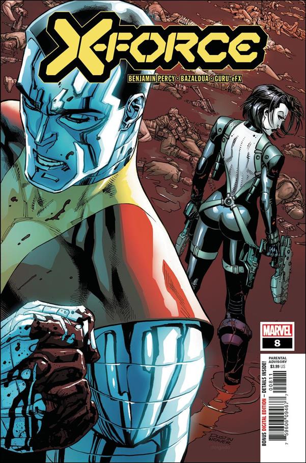 X-Force (2020) issue 8