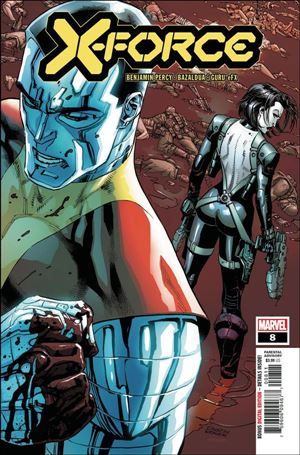 X-Force (2020) issue 8