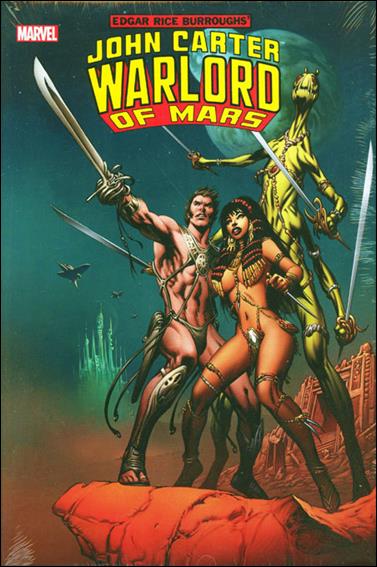 John Carter, Warlord of Mars Omnibus issue nn