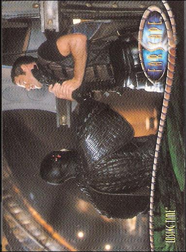 Farscape: Season Three (Base Set) card 174 “Losing Time”