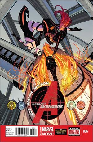 Secret Avengers (2014) issue 6