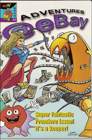 Adventures @ eBay issue 1