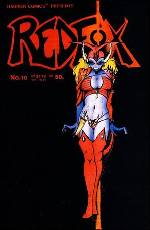 Red Fox issue 10