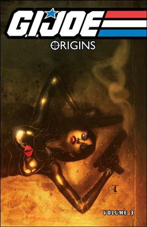 G.I. Joe: Origins issue 3
