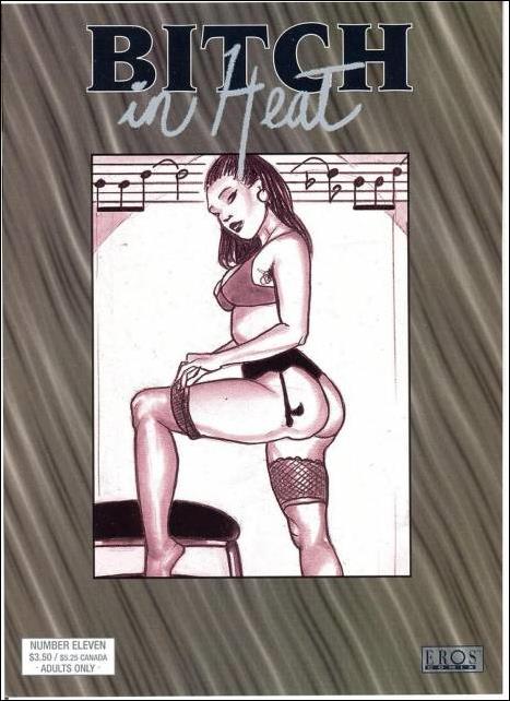 Bitch in Heat issue 11