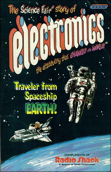 Science Fair Story of Electronics issue 1984