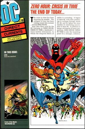 Direct Currents (1988) issue 78