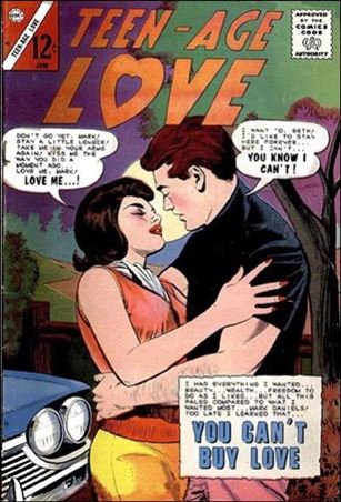 Teen-Age Love issue 42