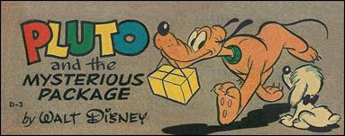Walt Disney Comics (Wheaties Premium Set: D)   issue D3