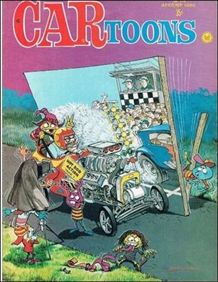 CARtoons (1961) issue 48