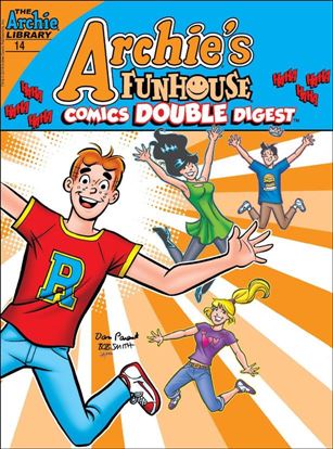 Archie's Funhouse (Comics) Double Digest issue 14