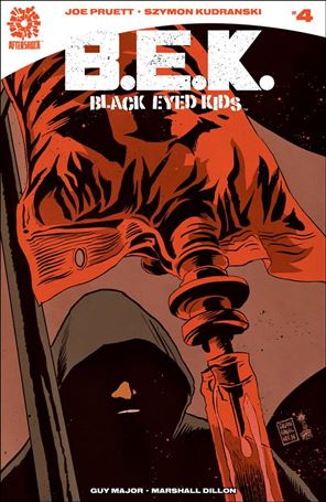 Black-Eyed Kids issue 4