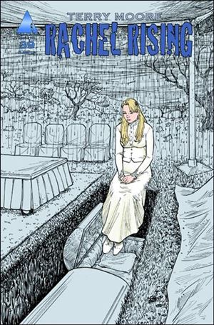 Rachel Rising issue 40
