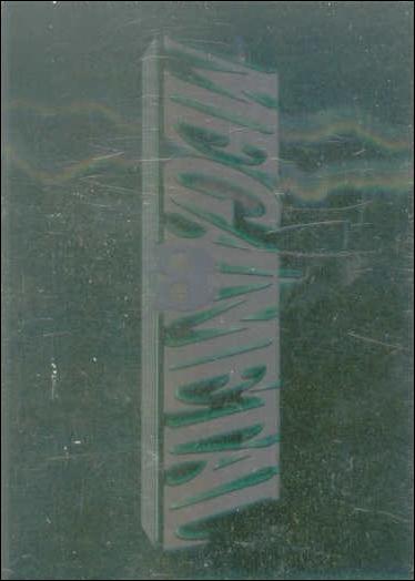 Mega Metal (Hologram Subset) card nn1 Mega Metal