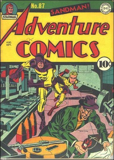 Adventure Comics (1938) issue 87