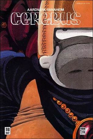 Cerebus issue 98