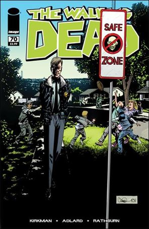 Walking Dead (2003) issue 70