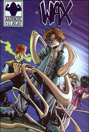 Wax Cover Image 1