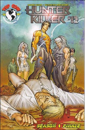 Hunter-Killer Cover Image 2