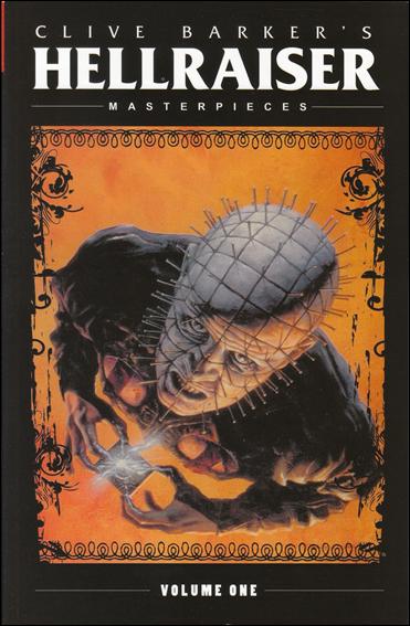 Hellraiser Masterpieces issue 1