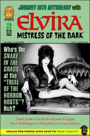 Elvira, Mistress of the Dark (1993) issue 116