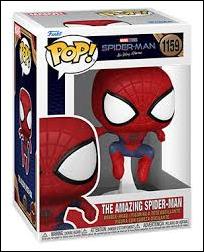 POP! Marvel figure 1159 The Amazing Spider-Man 