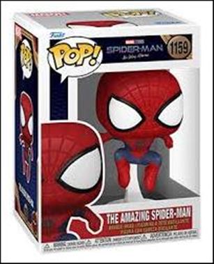 POP! Marvel figure 1159 The Amazing Spider-Man 