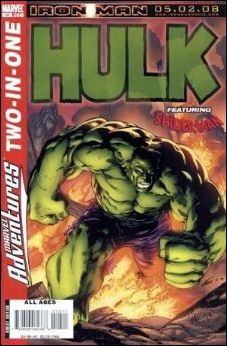 Marvel Adventures Two-in-One issue 10