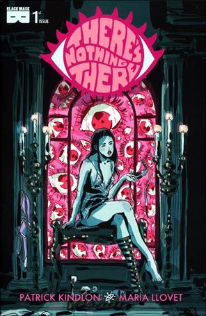 There's Nothing There Cover Image 1