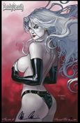 Lady Death: Secrets issue 1-HD Sensual Edition 1/69