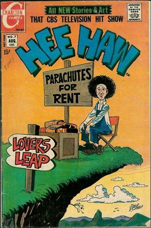 Hee Haw Cover Image 2