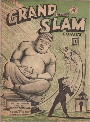 Grand Slam Comics issue 27