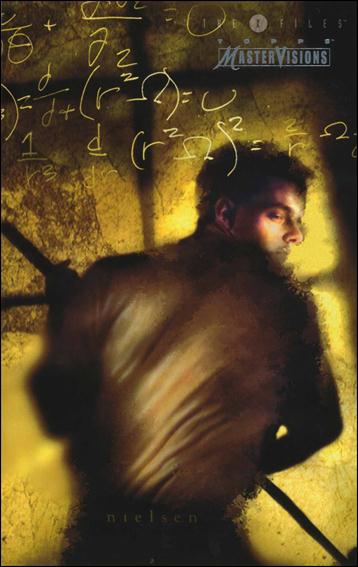 X-Files Mastervisions (Base Set) card 29 Roland