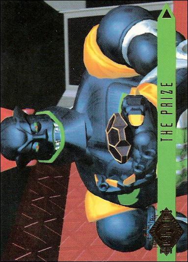 ReBoot (Base Set) card 31 The Prize