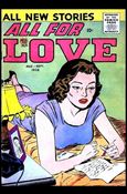 All for Love (1958) issue 3