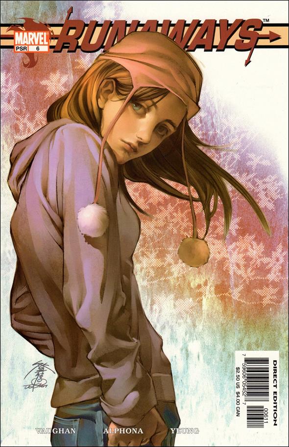 Runaways (2003) 6-A by Marvel