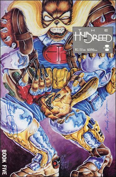 Hy-Breed issue 5