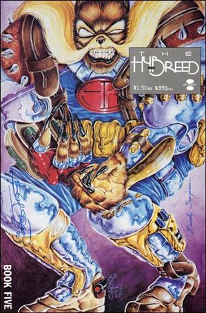 Hy-Breed issue 5