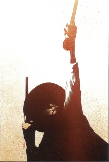 Man with No Name issue 1-C Richard Isanove Virgin Cover
